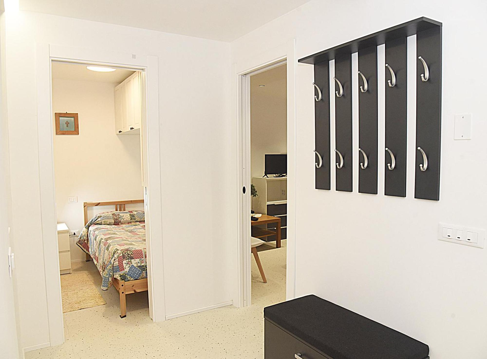 Borgo Santa Lucia Apartment With Private Parking & Garden Γκούμπιο Εξωτερικό φωτογραφία